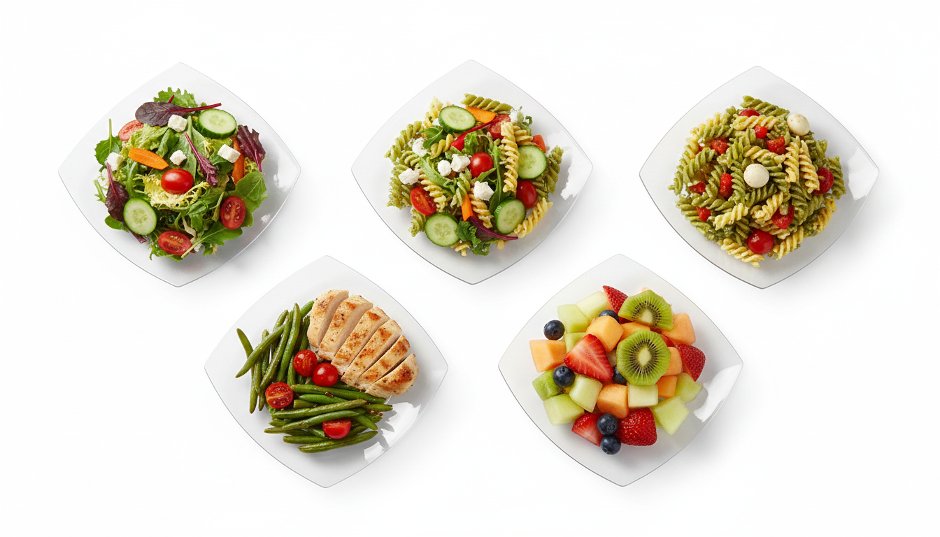 Square Plate – 1000 g