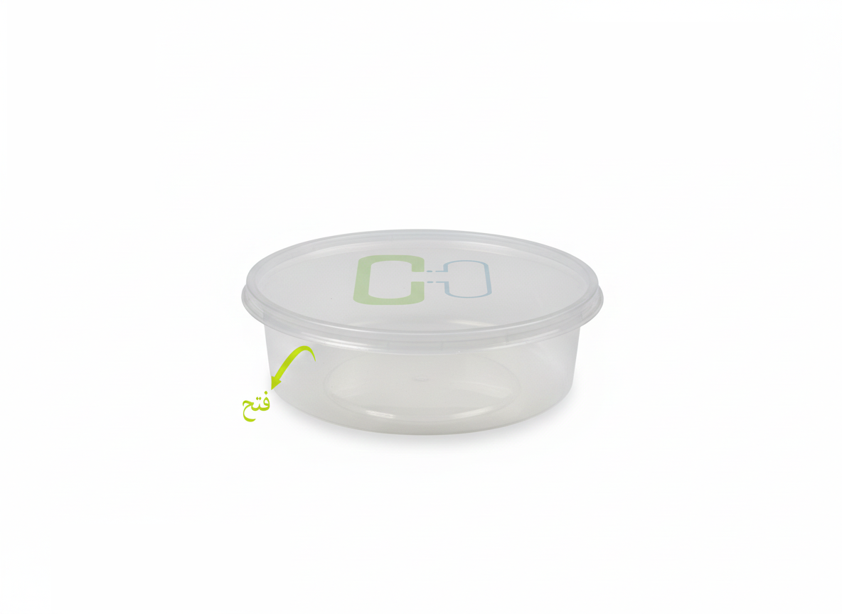 Ice Cream Container – 400 g
