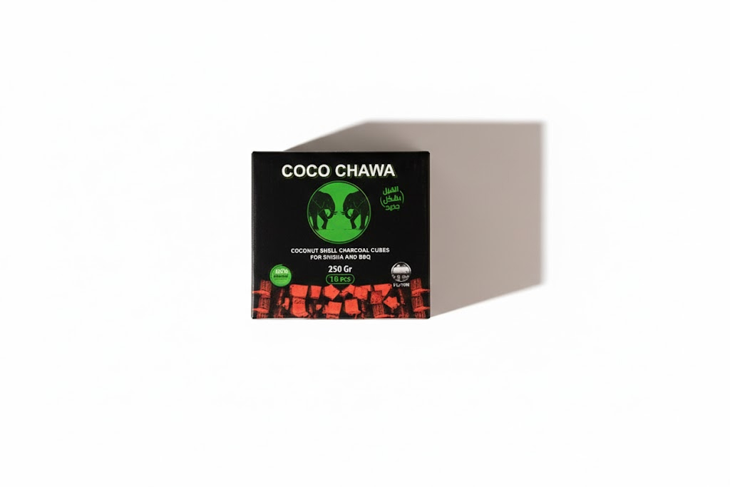 Coco Charcoal – 250 g Pack