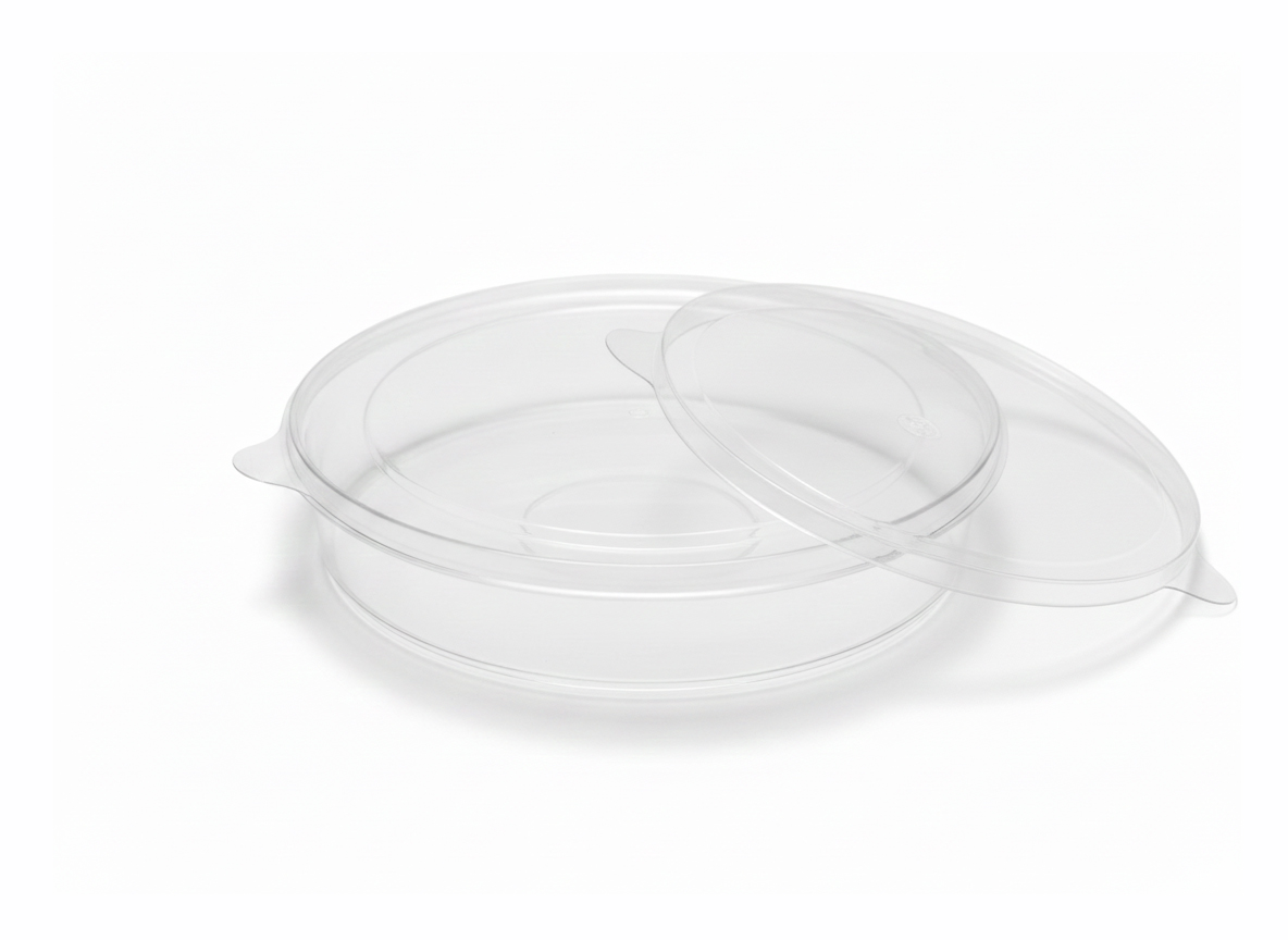Container with 6 cm Lid – 700 g / 1000 g