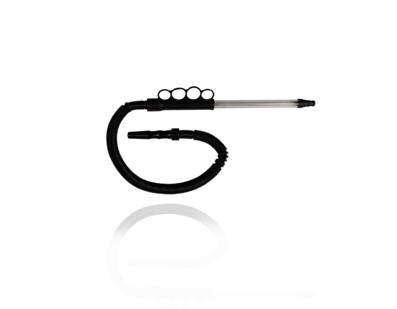 Crystal Hose with Heavy Handle