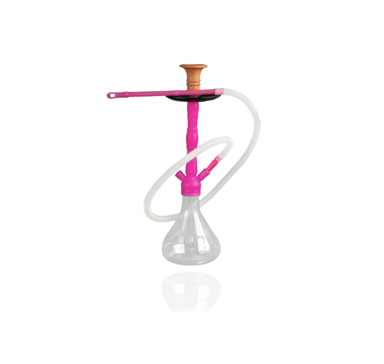 Tall Plastic Shisha