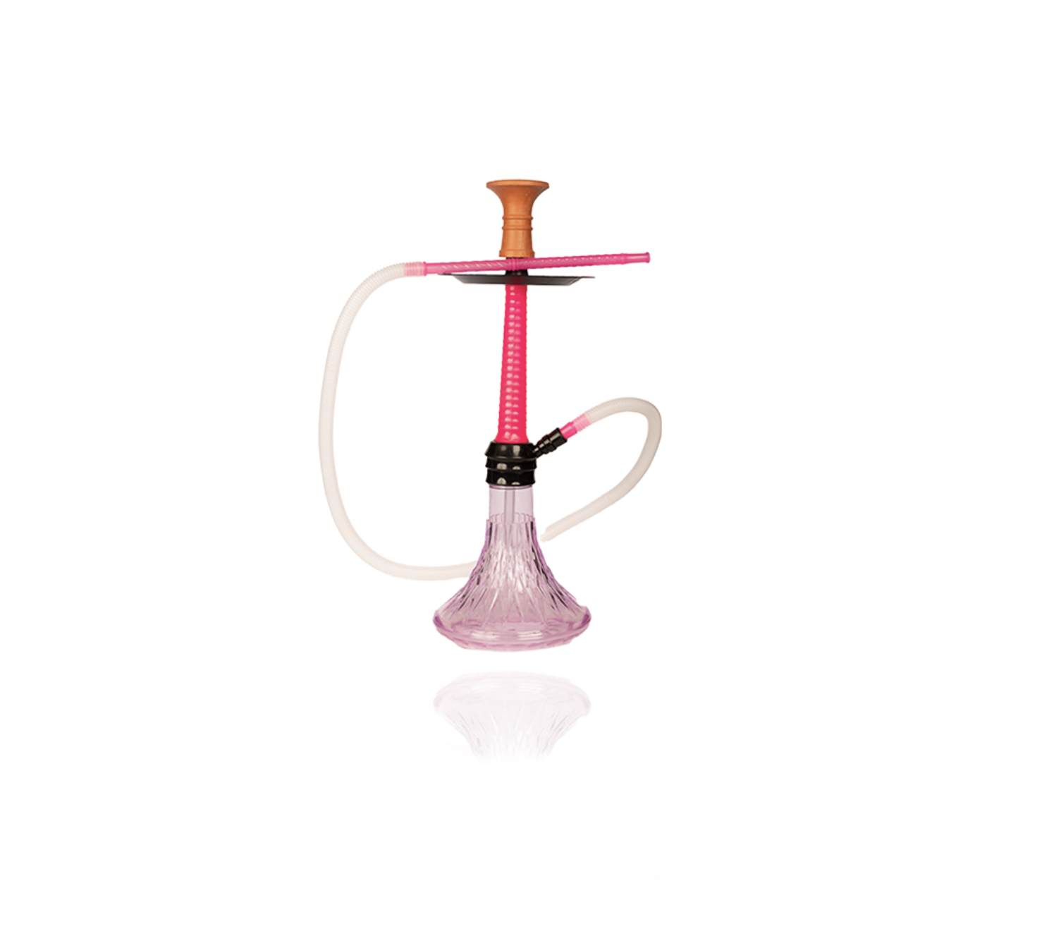 Plastic Shisha – 40 Ventilation Holes