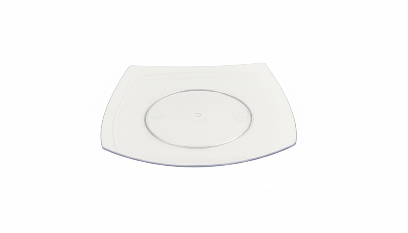 Square Plate – 1000 g