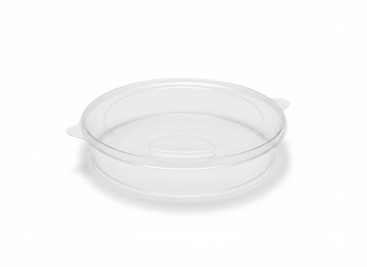 Container with 4 cm Lid – 500 g / 700 g